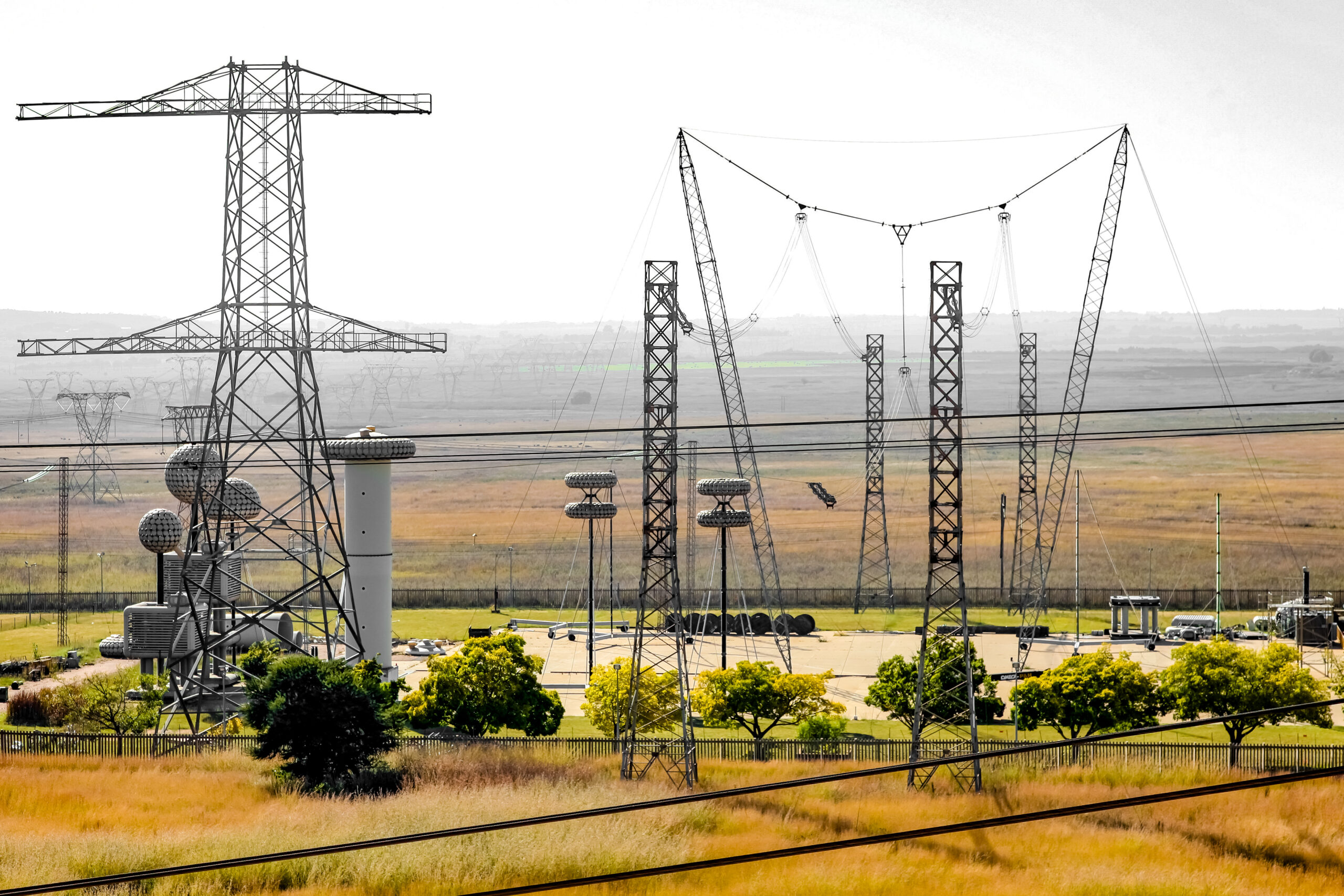Green Power Grids: The Importance of Electricity Networks in Africa's Energy Transition