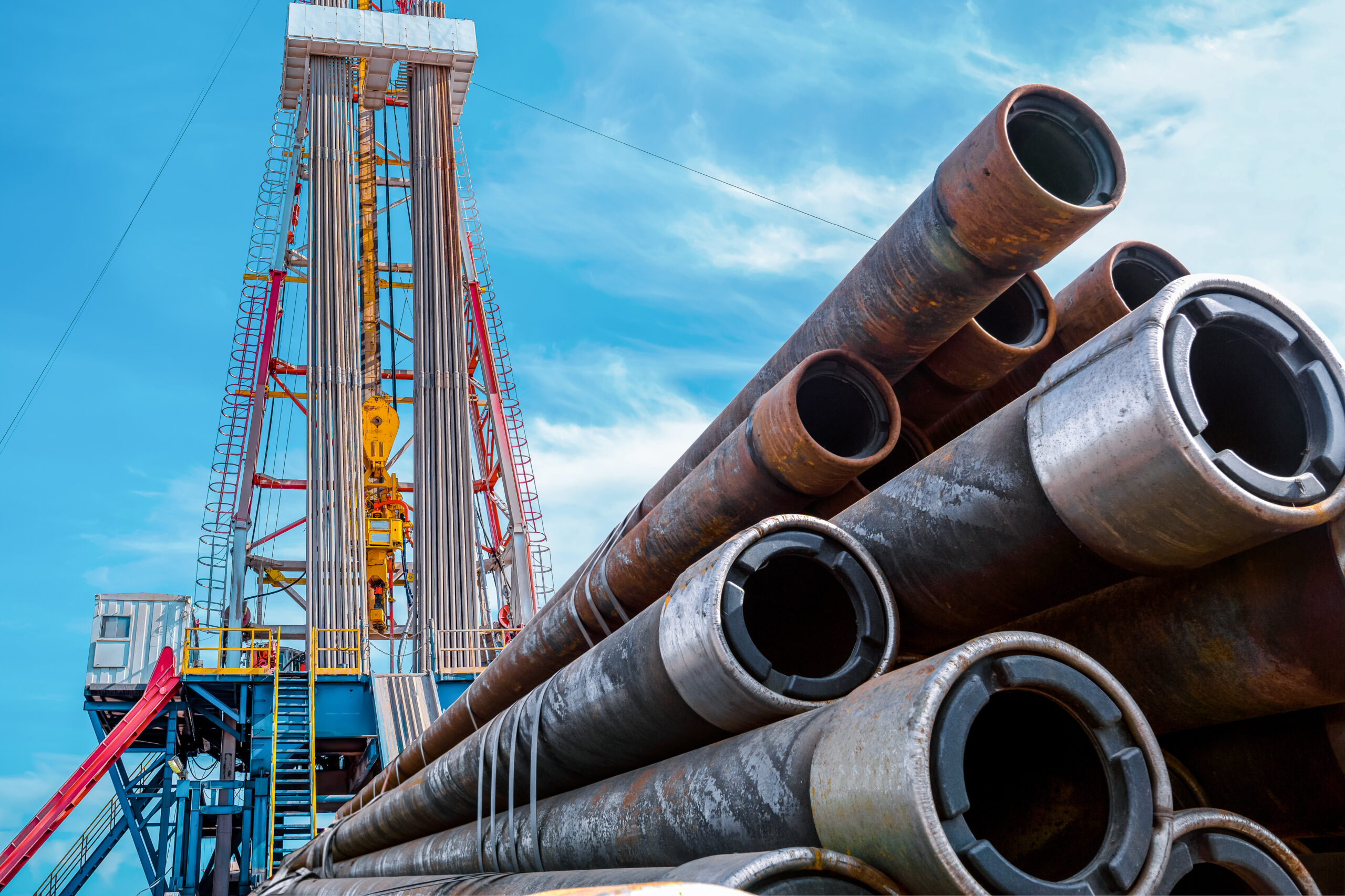 Risk engineering and hazard identification for oil and gas facilities