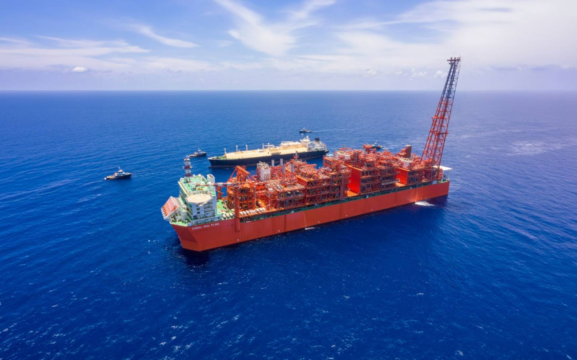 Mozambique LNG Projects Advance, Reigniting Investment