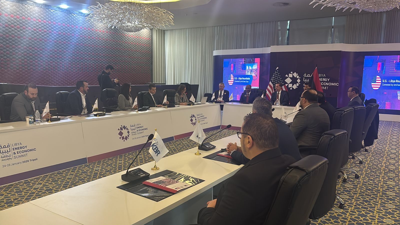 Libya a &ldquo;High Priority&rdquo; to the Administration, Says U.S. Embassy