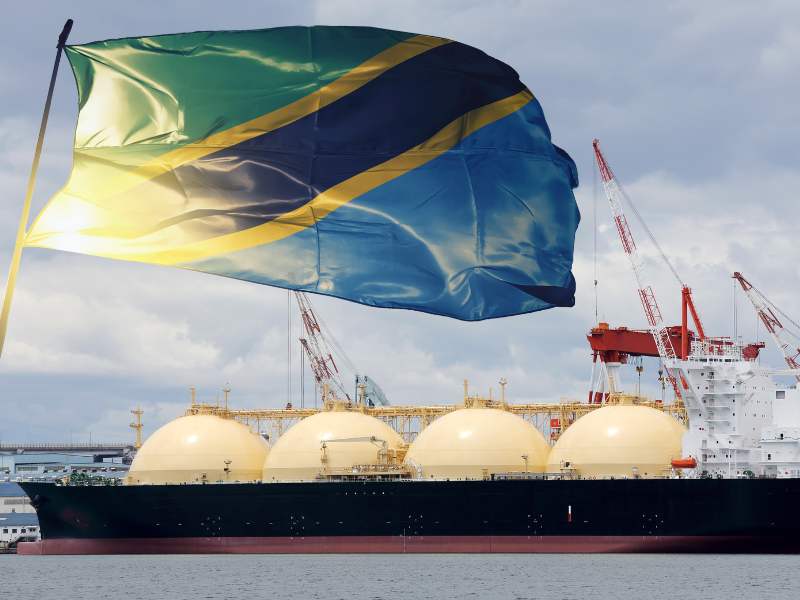 Tanzania’s $42B LNG Project Enters Decisive Year as Partners Eye Host Agreement