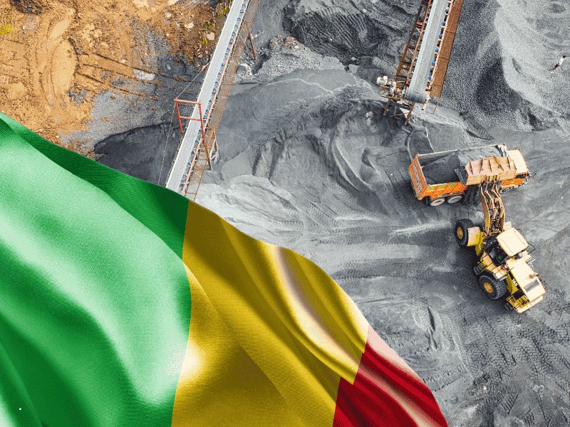 Mali Announces Mining Sector Diversification Milestone