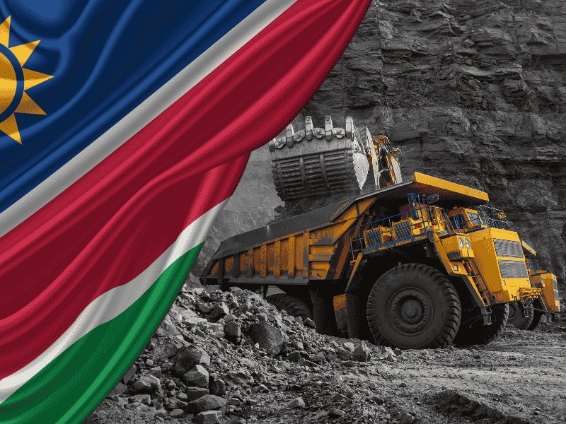 Namibia to Finalize New Minerals Bill to Boost Mining Sector Growth