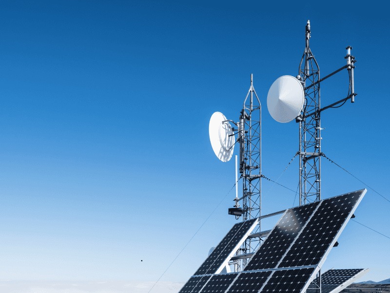 Mirova Backs iSAT Africa with $15M to Deploy Off-Grid Solar Towers Across Africa