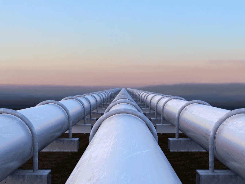 As Conflicts Disrupt Global Supply, European Nations Are Turning to Africa for Gas