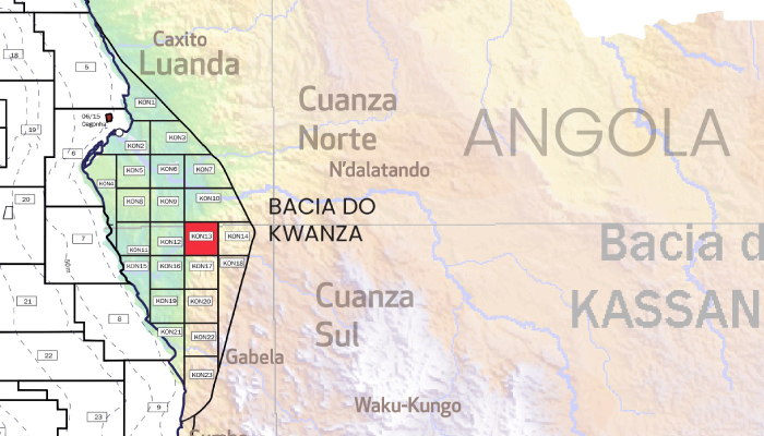 Oando's KON 13 Entry Reflects Independent-Led Exploration Drive in Angola's Kwanza