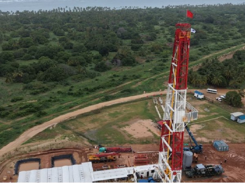 Maurel & Prom's New Mnazi Bay Find Strengthens Tanzania's Gas Expansion Strategy